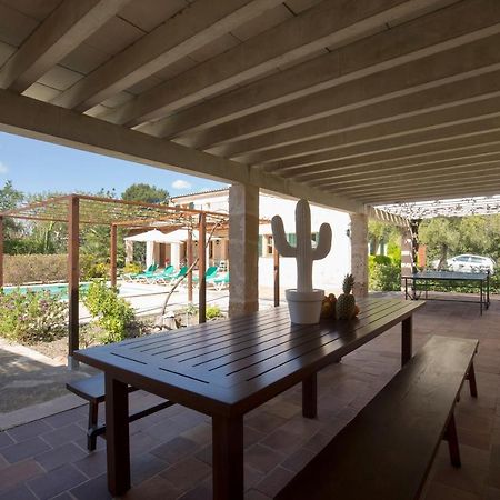 Ca'n Sureda - La Goleta Villas Pollensa Exterior foto