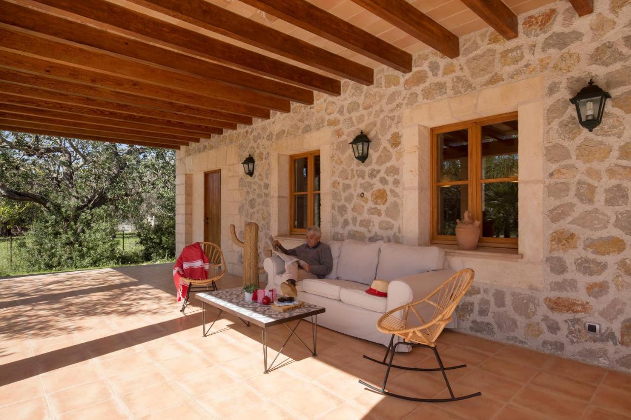 Ca'n Sureda - La Goleta Villas Pollensa Exterior foto
