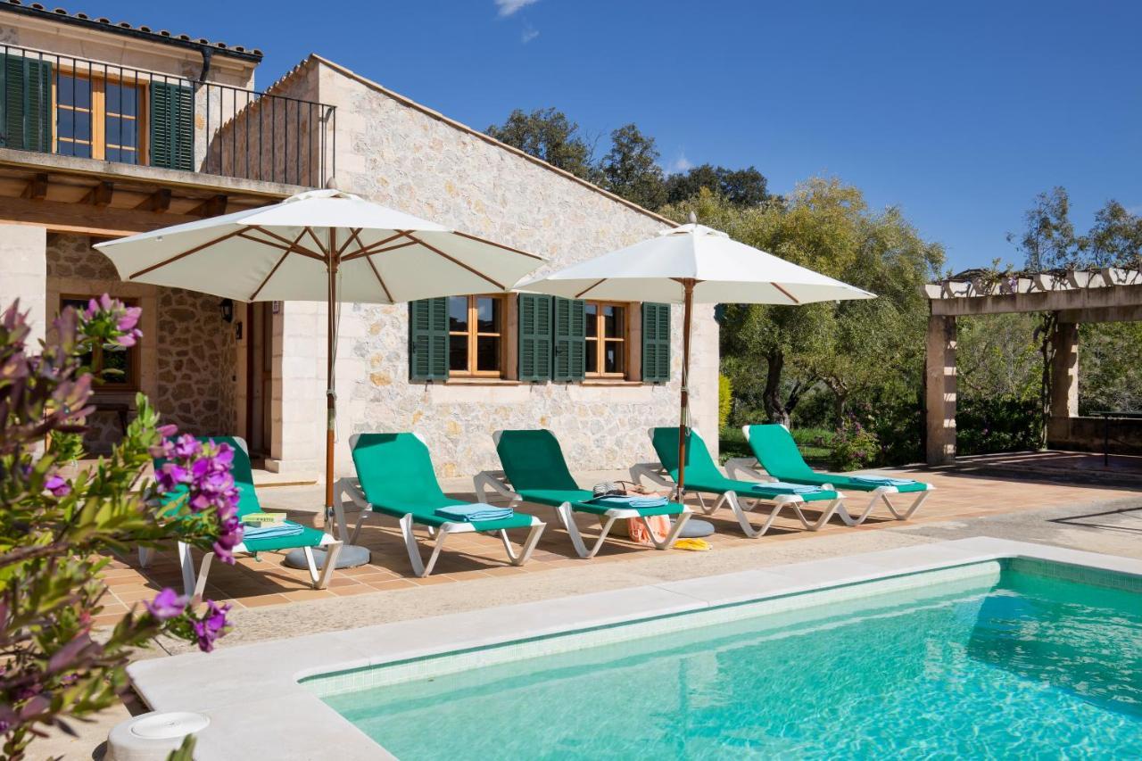 Ca'n Sureda - La Goleta Villas Pollensa Exterior foto