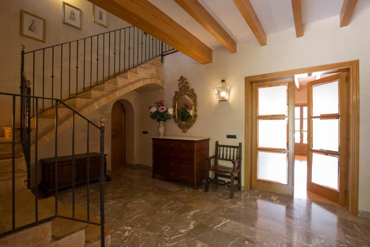 Ca'n Sureda - La Goleta Villas Pollensa Exterior foto