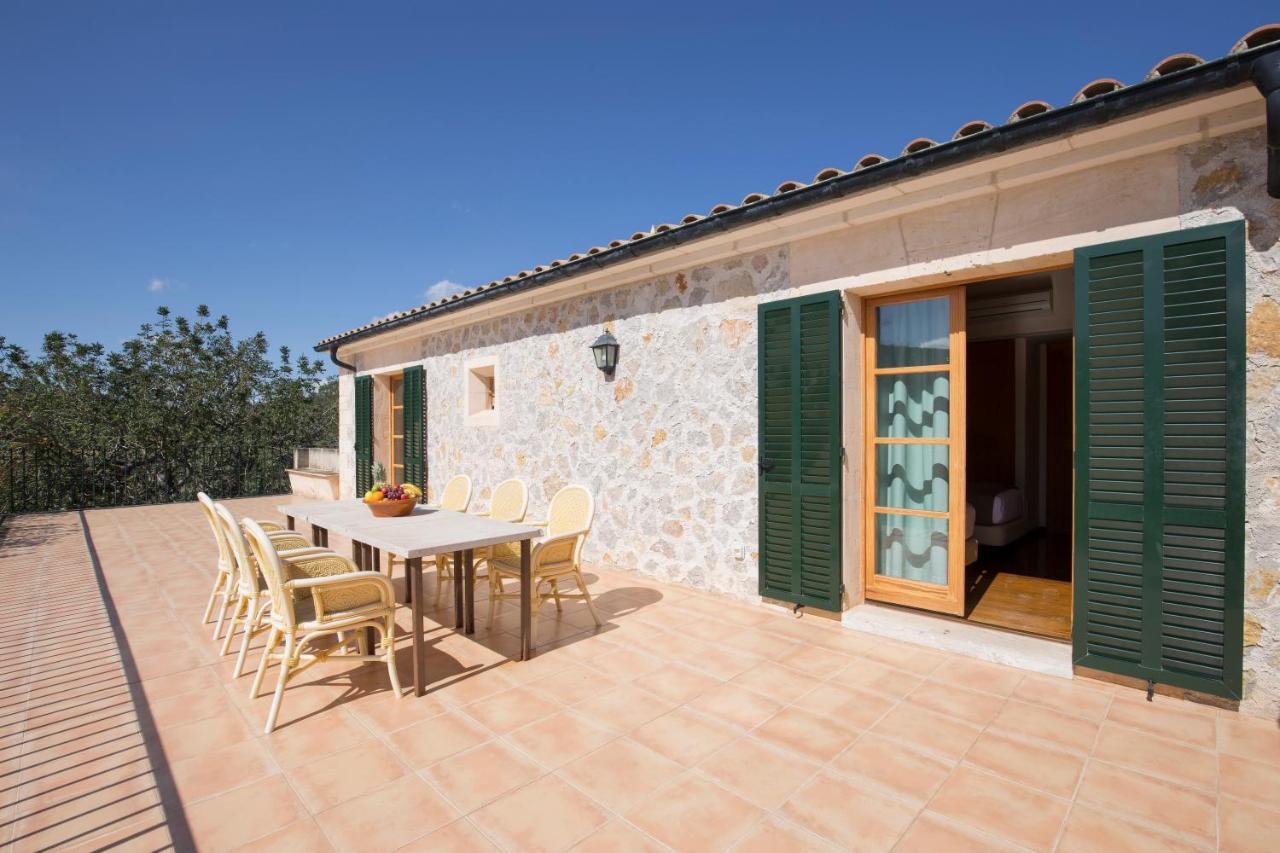 Ca'n Sureda - La Goleta Villas Pollensa Exterior foto