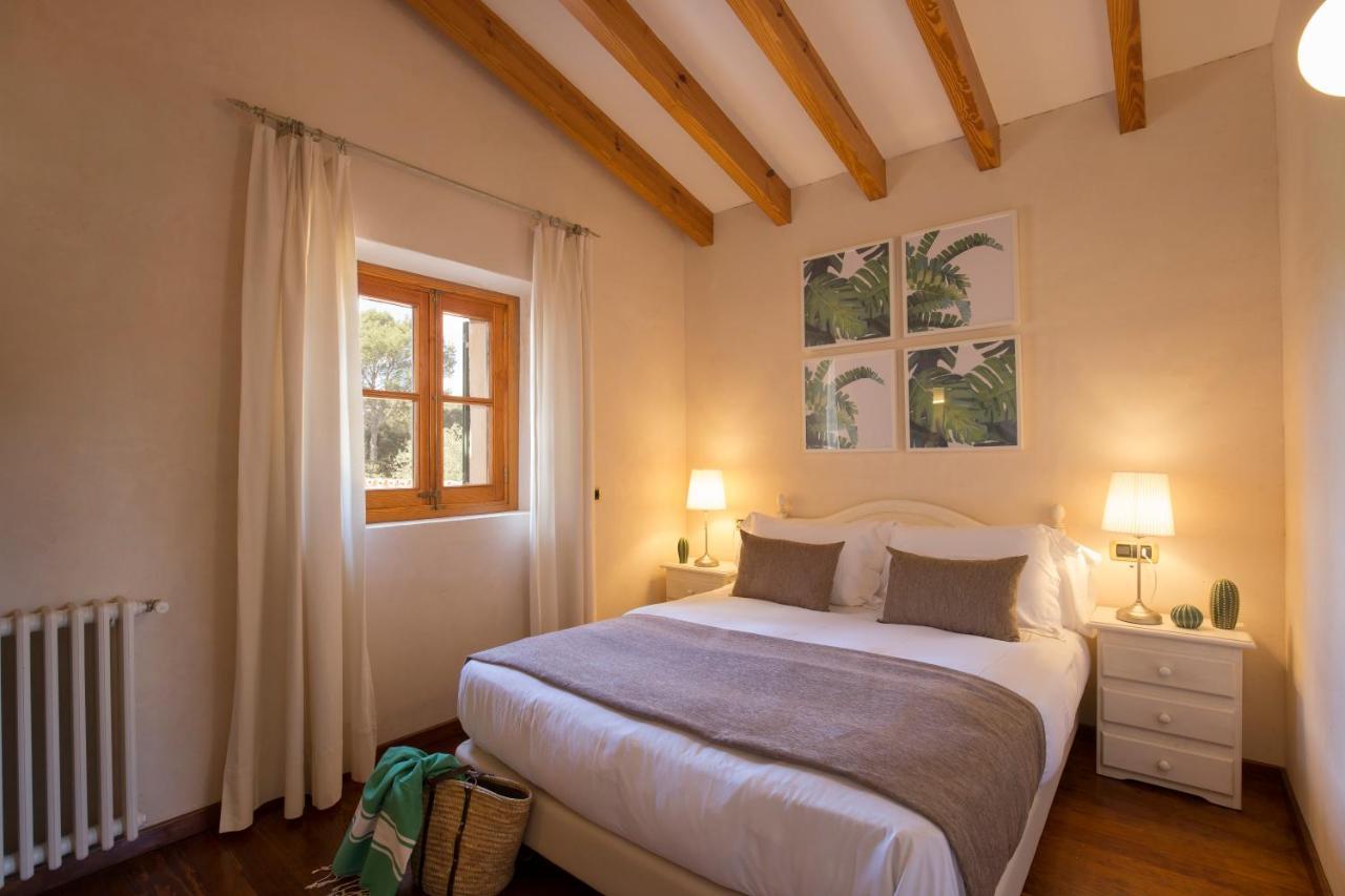 Ca'n Sureda - La Goleta Villas Pollensa Exterior foto