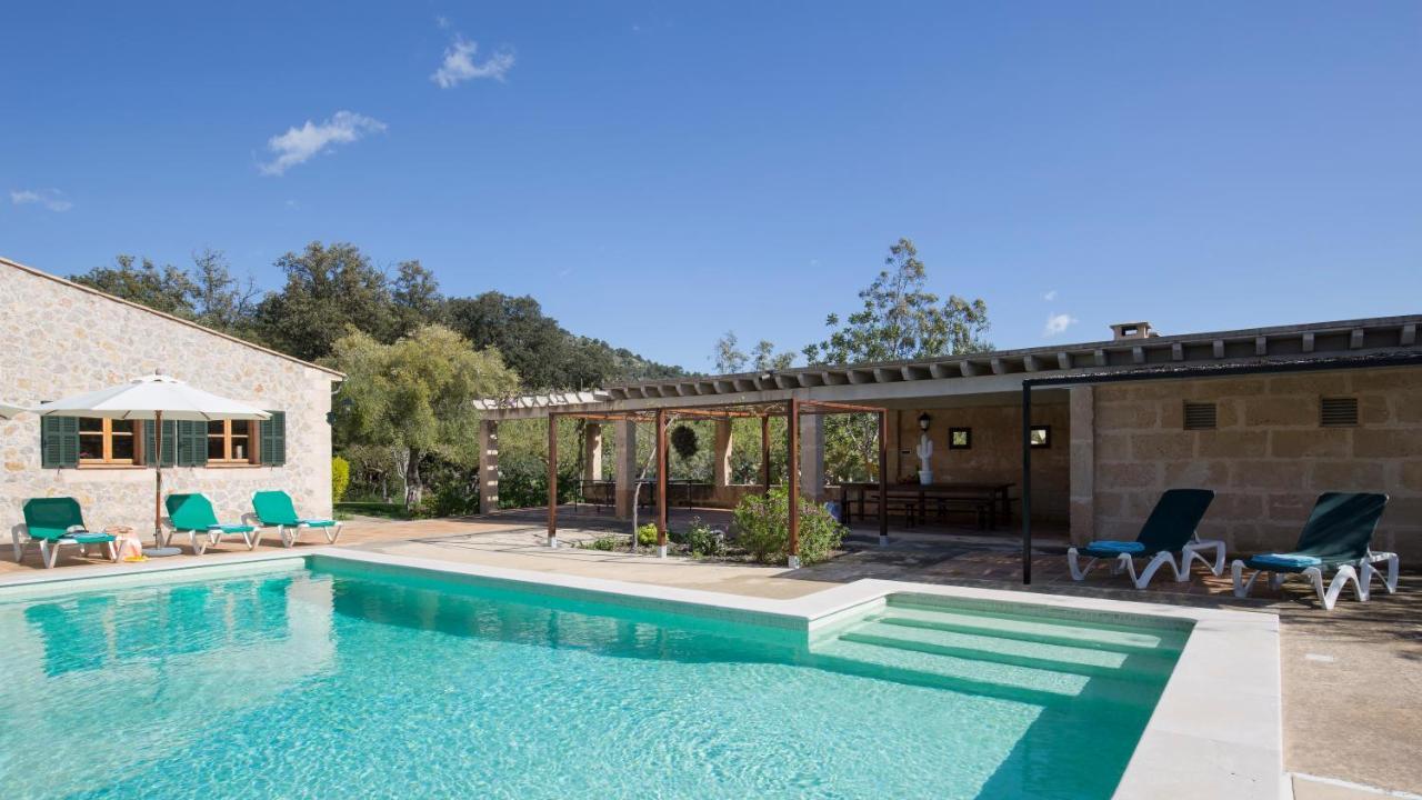 Ca'n Sureda - La Goleta Villas Pollensa Exterior foto