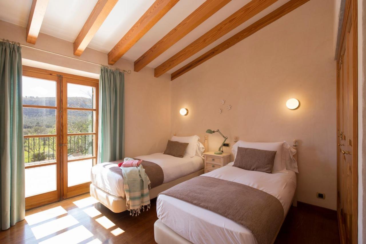 Ca'n Sureda - La Goleta Villas Pollensa Exterior foto