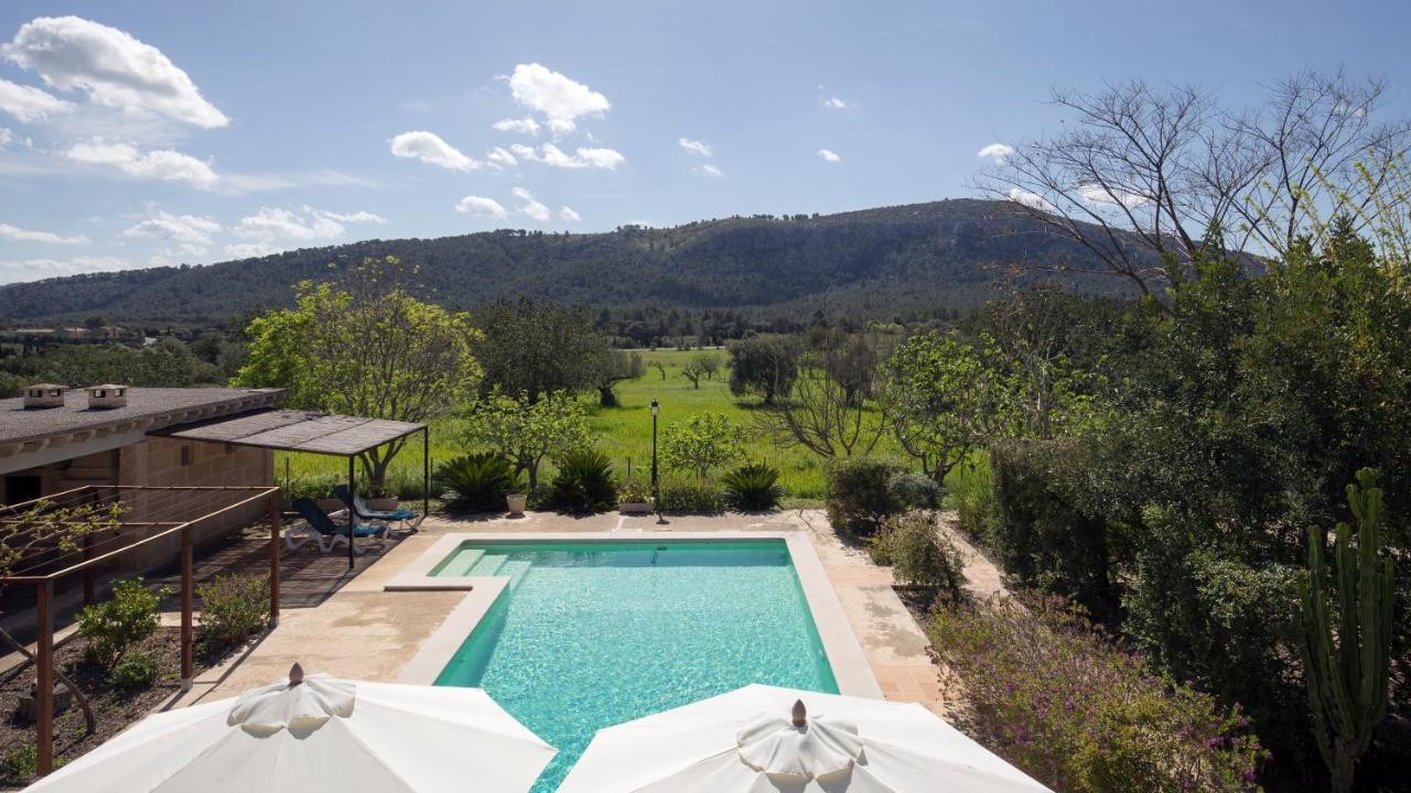 Ca'n Sureda - La Goleta Villas Pollensa Exterior foto