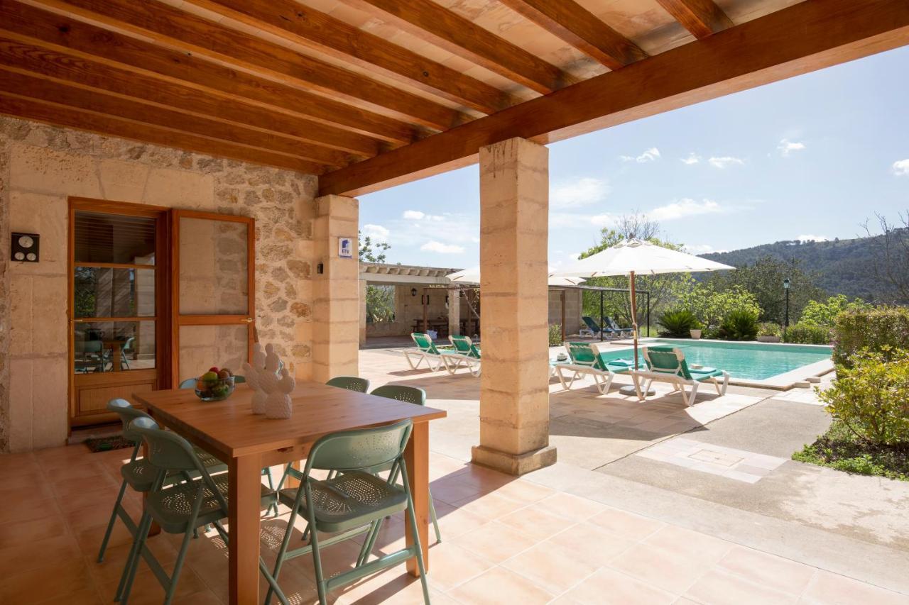 Ca'n Sureda - La Goleta Villas Pollensa Exterior foto