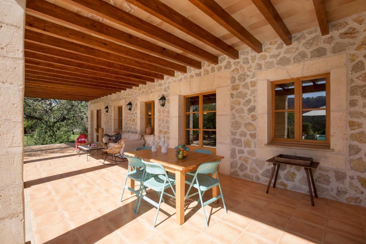 Ca'n Sureda - La Goleta Villas Pollensa Exterior foto