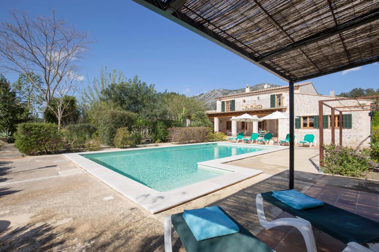 Ca'n Sureda - La Goleta Villas Pollensa Exterior foto